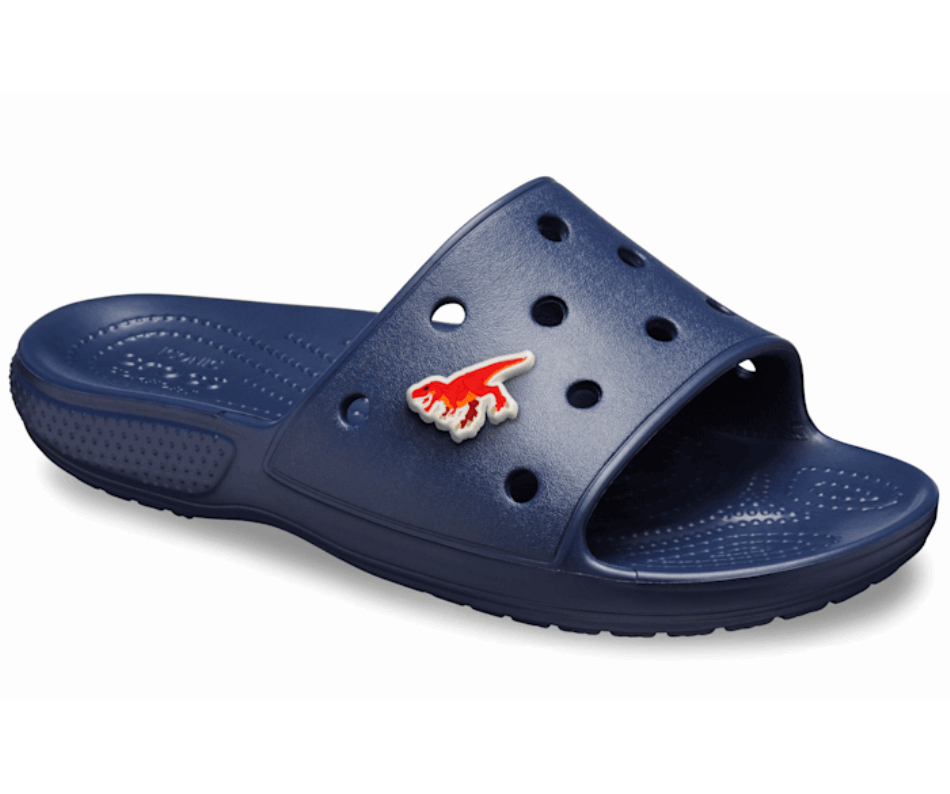 Crocs Classic Slide Navy
