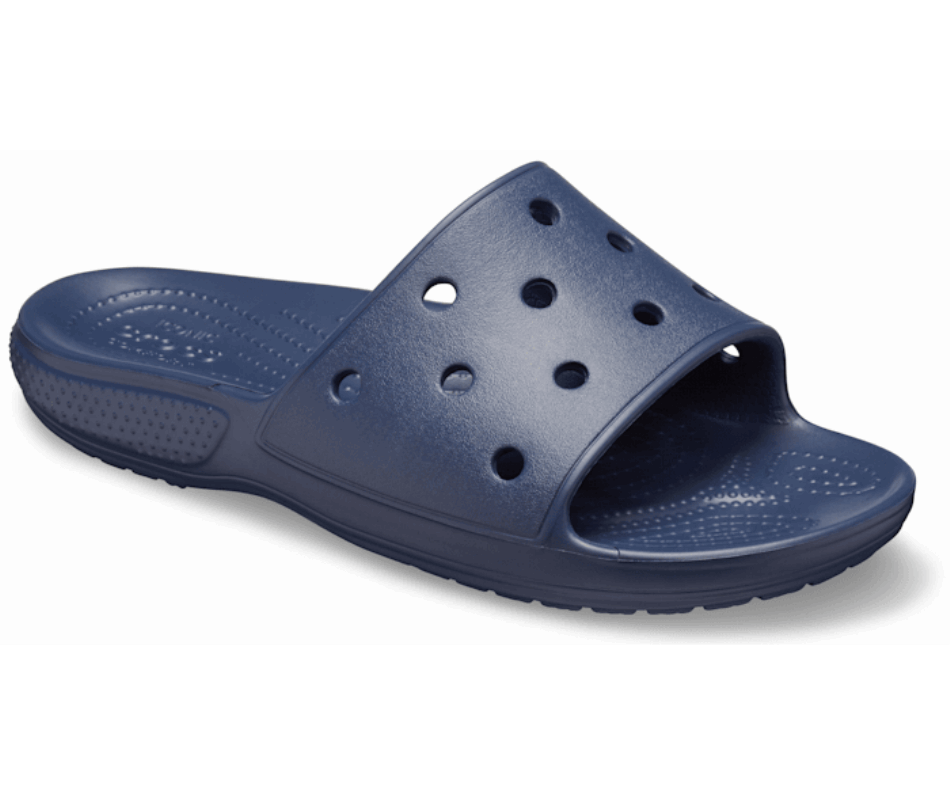 Crocs Classic  Slide Navy