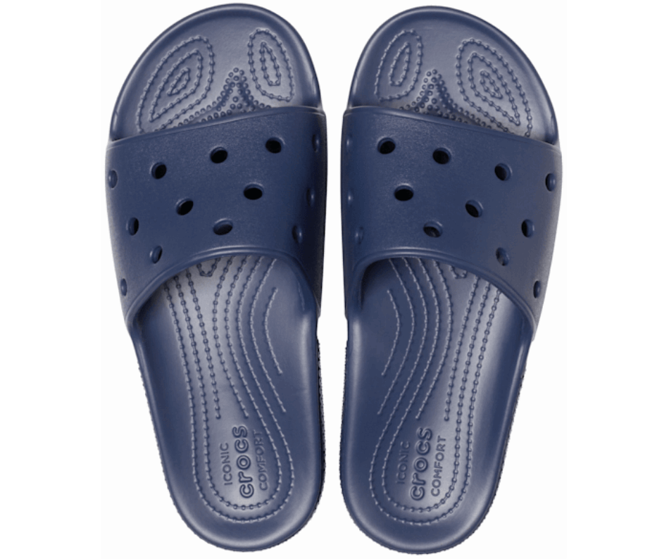 Crocs Classic  Slide Navy
