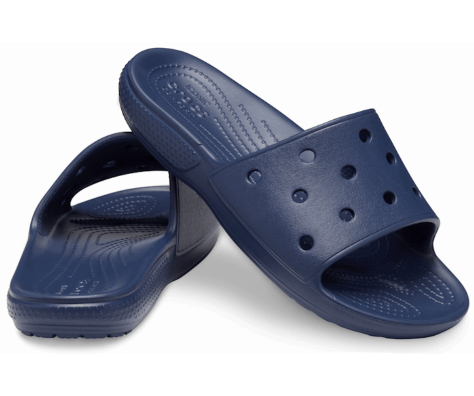 Crocs Classic  Slide Navy