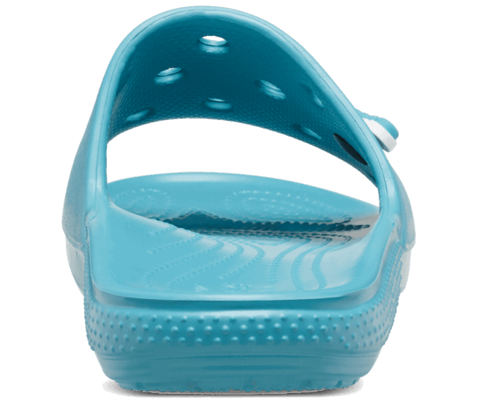 Crocs Classic  Slide Turq Tonic