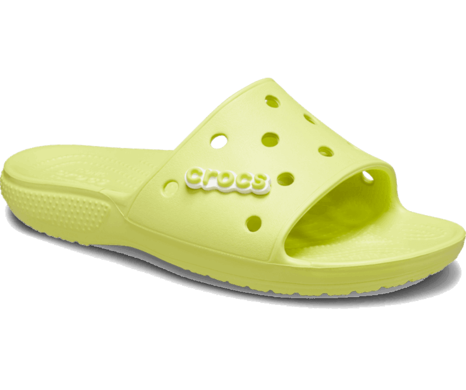 Crocs Classic  Slide Citrus