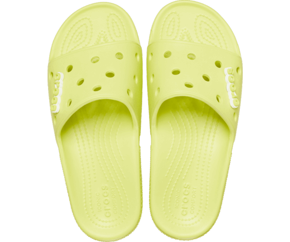 Crocs Classic  Slide Citrus