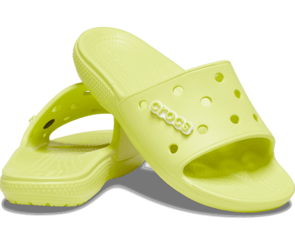 Crocs Classic  Slide Citrus