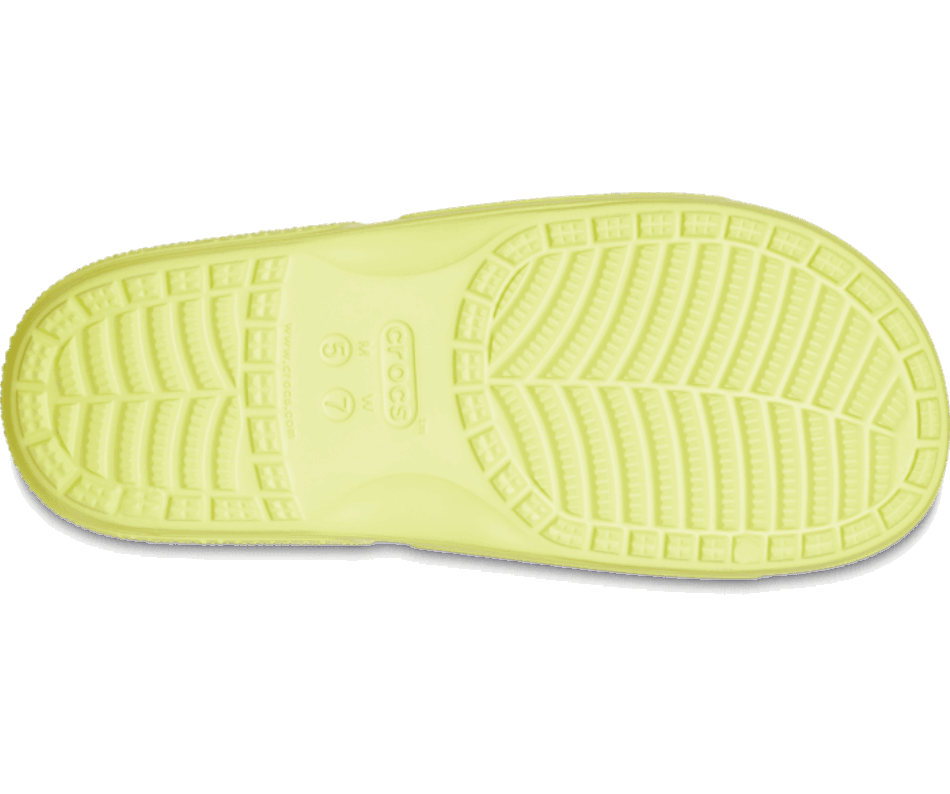 Crocs Classic  Slide Citrus