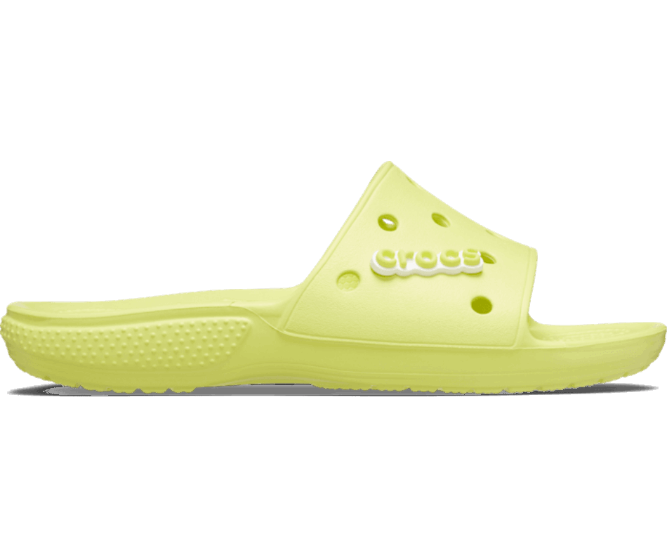 Crocs Classic  Slide Citrus