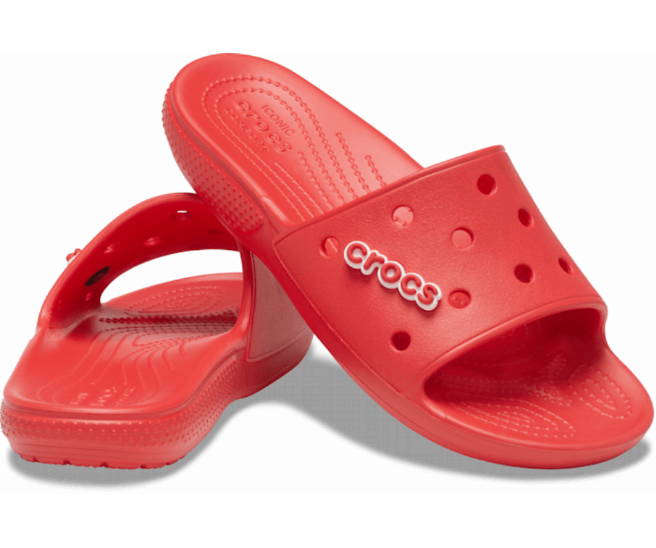 Crocs Classic  Slide Flame