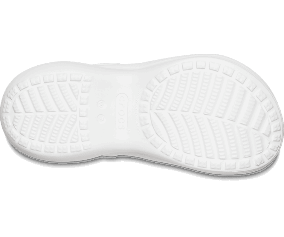 Crocs Women's  Classic Bae Clog White