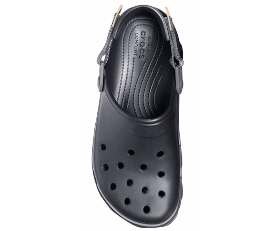 Crocs Classic All-Terrain Clog Black