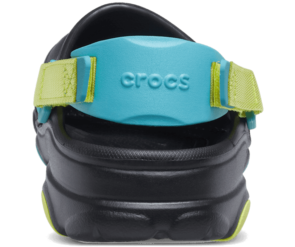 Crocs Classic All-Terrain Clog Black-Multi
