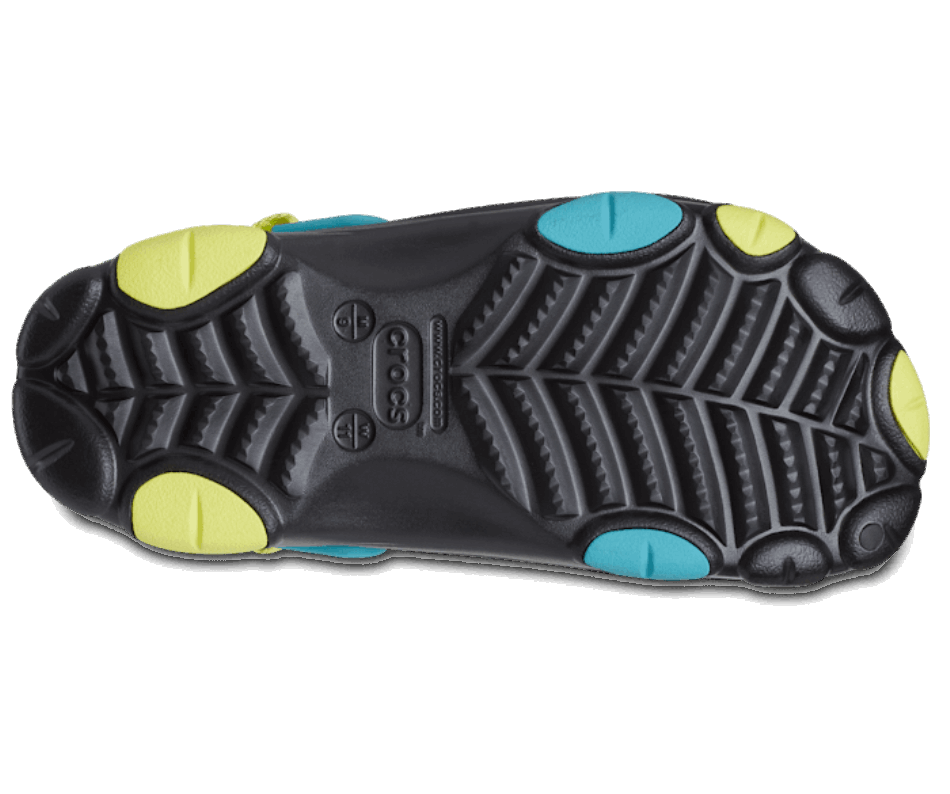 Crocs Classic All-Terrain Clog Black-Multi