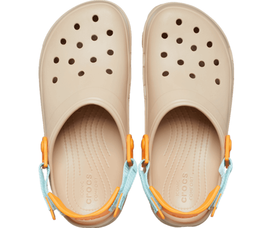 Crocs Classic All-Terrain Clog Chai-Multi