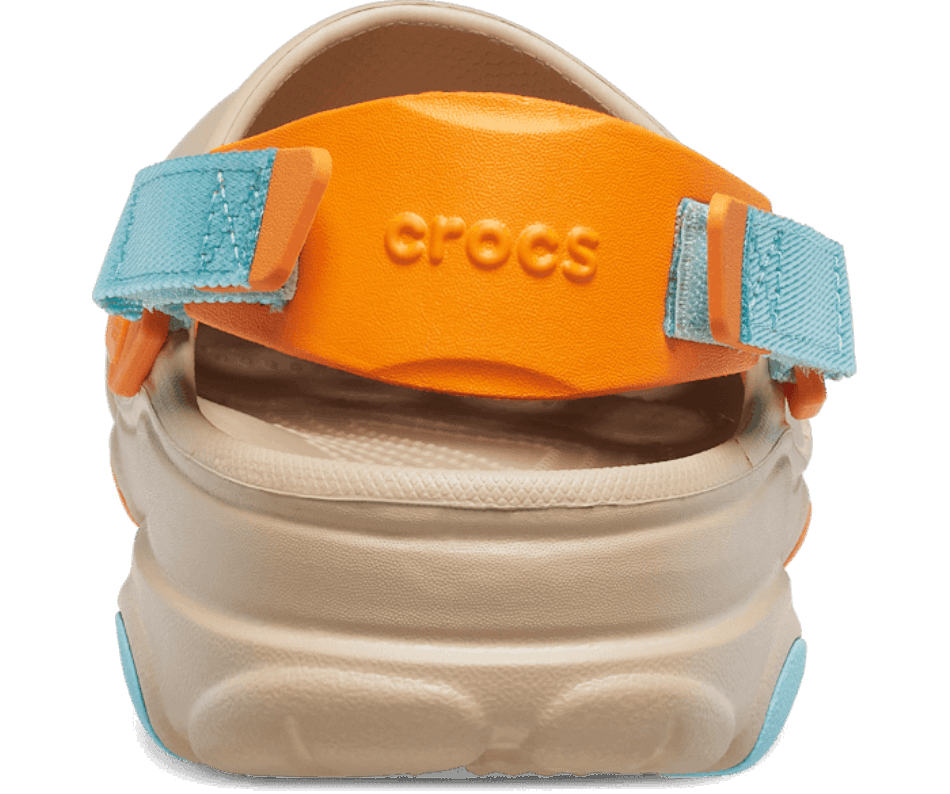Crocs Classic All-Terrain Clog Chai-Multi