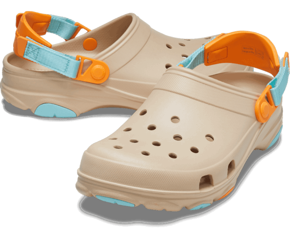 Crocs Classic All-Terrain Clog Chai-Multi