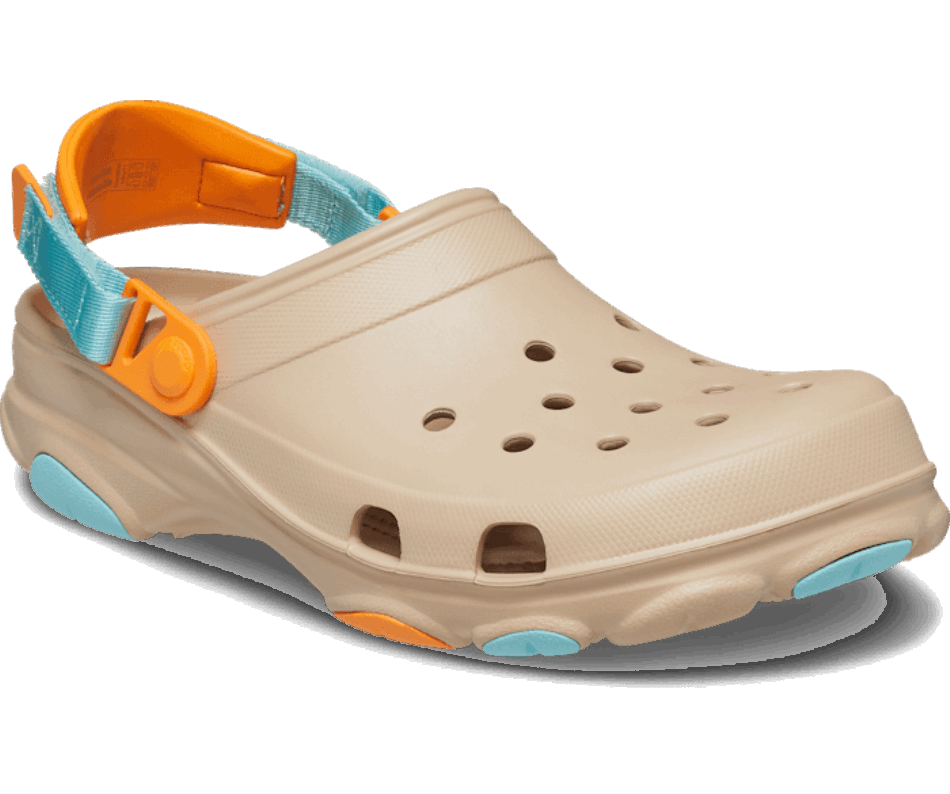 Crocs Classic All-Terrain Clog Chai-Multi