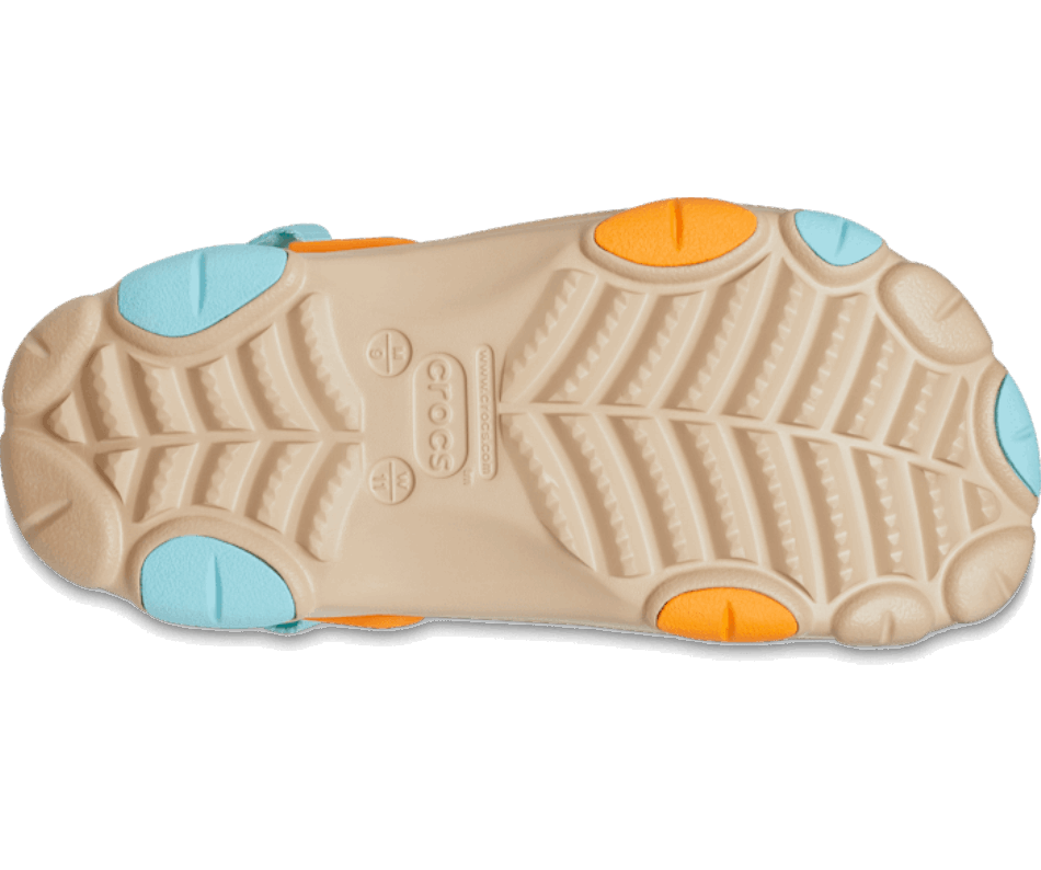 Crocs Classic All-Terrain Clog Chai-Multi
