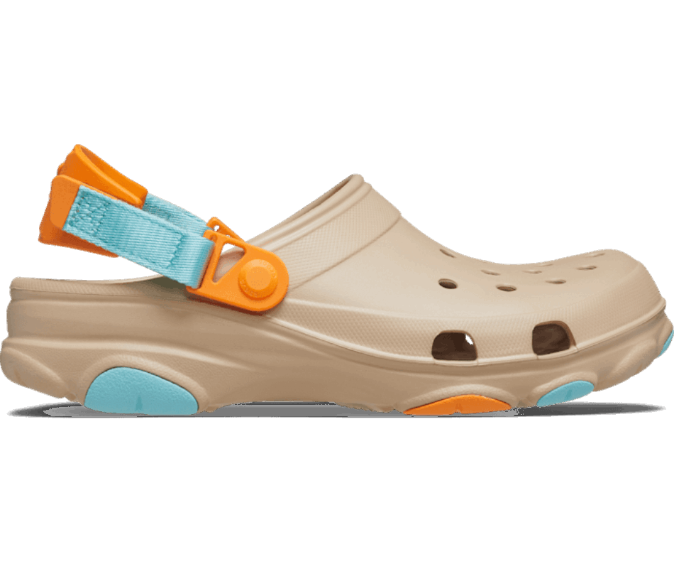 Crocs Classic All-Terrain Clog Chai-Multi