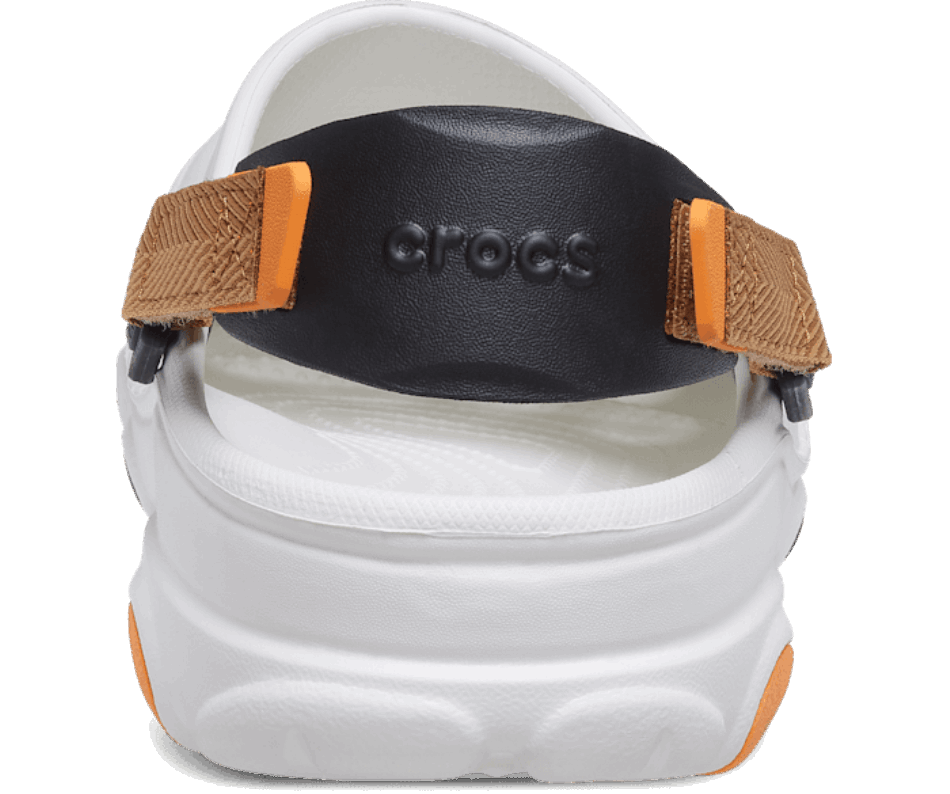 Crocs Classic All-Terrain Clog White-Multi