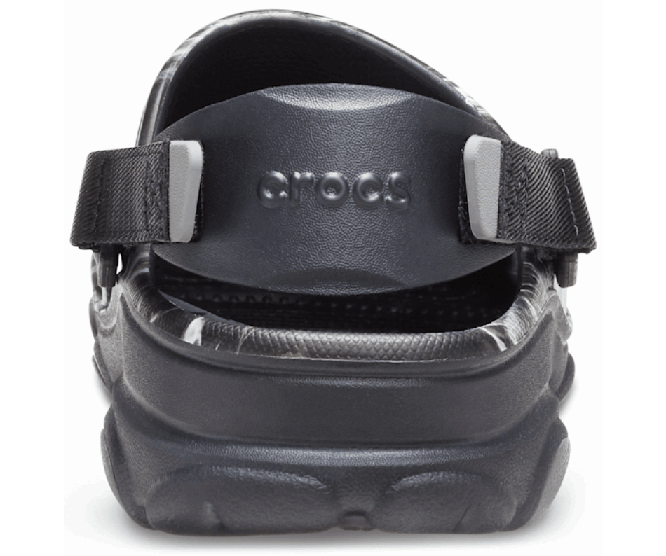 Crocs Classic All-Terrain Mossy Oak Elements Clog Black