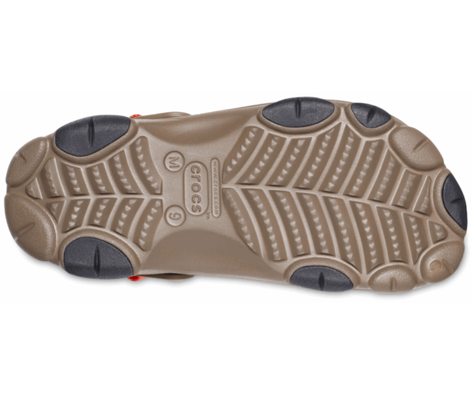 Crocs Classic All-Terrain Realtree Edge Clog Walnut