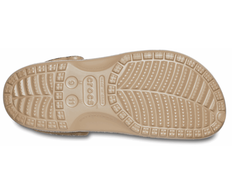 Crocs Baya Realtree Xtra Clog Khaki