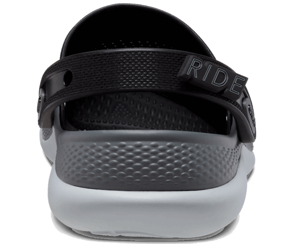 Crocs LiteRide 360 Clog Black-Slate Grey