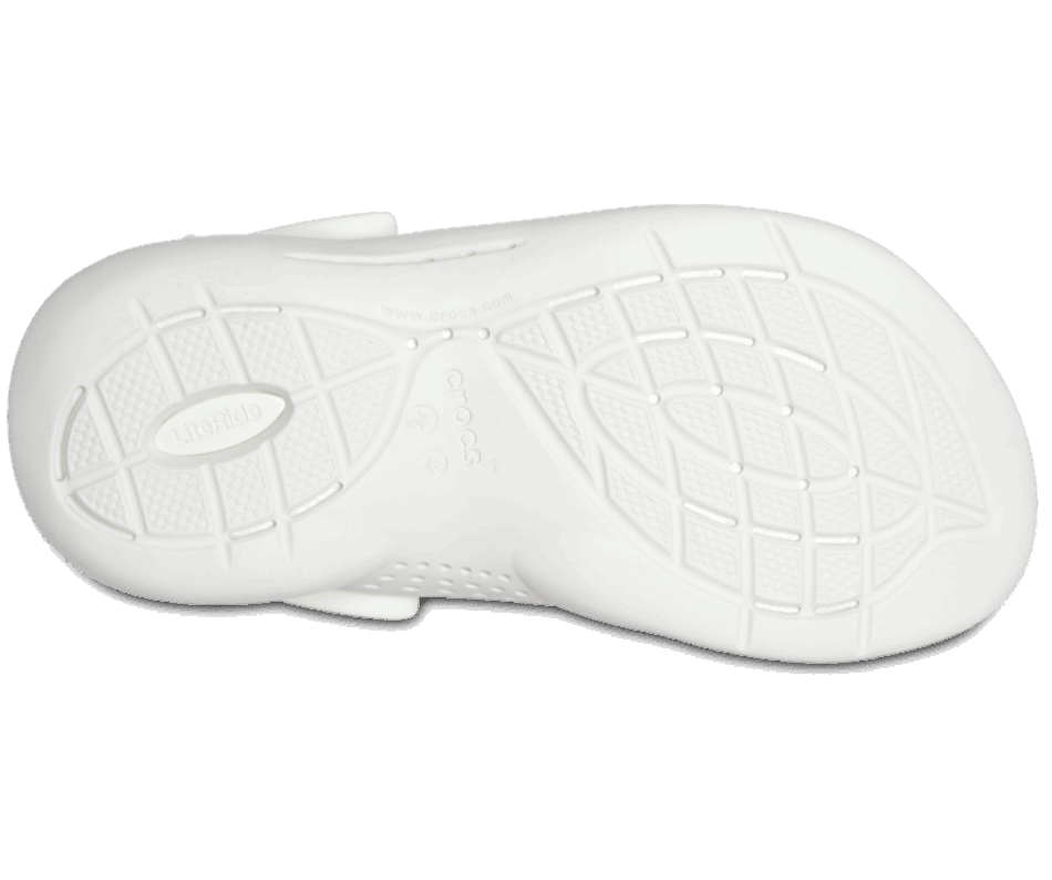 Crocs LiteRide 360 Clog Almost White