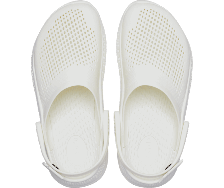 Crocs LiteRide 360 Clog Almost White