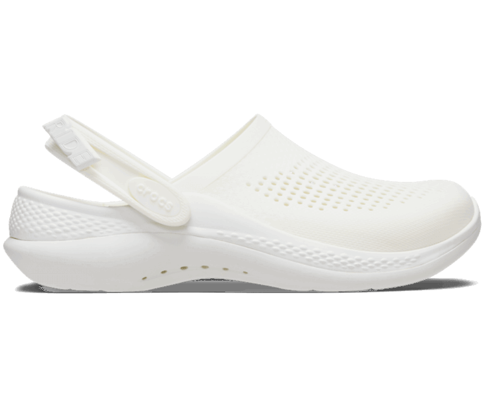 Crocs LiteRide 360 Clog Almost White
