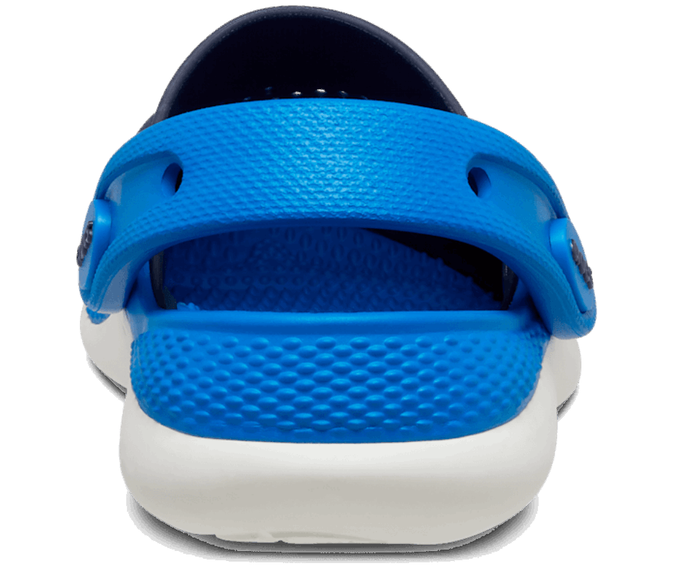 Crocs Toddlers' LiteRide 360 Clog Navy-Bright Cobalt