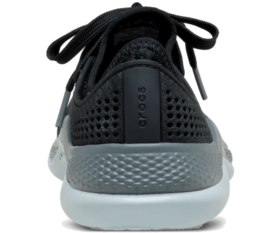 Crocs Men’s LiteRide 360 Pacer Black-Slate Grey