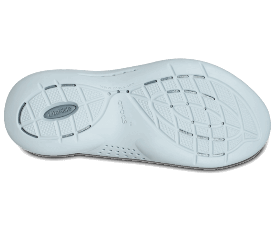 Crocs Men’s LiteRide 360 Pacer Black-Slate Grey