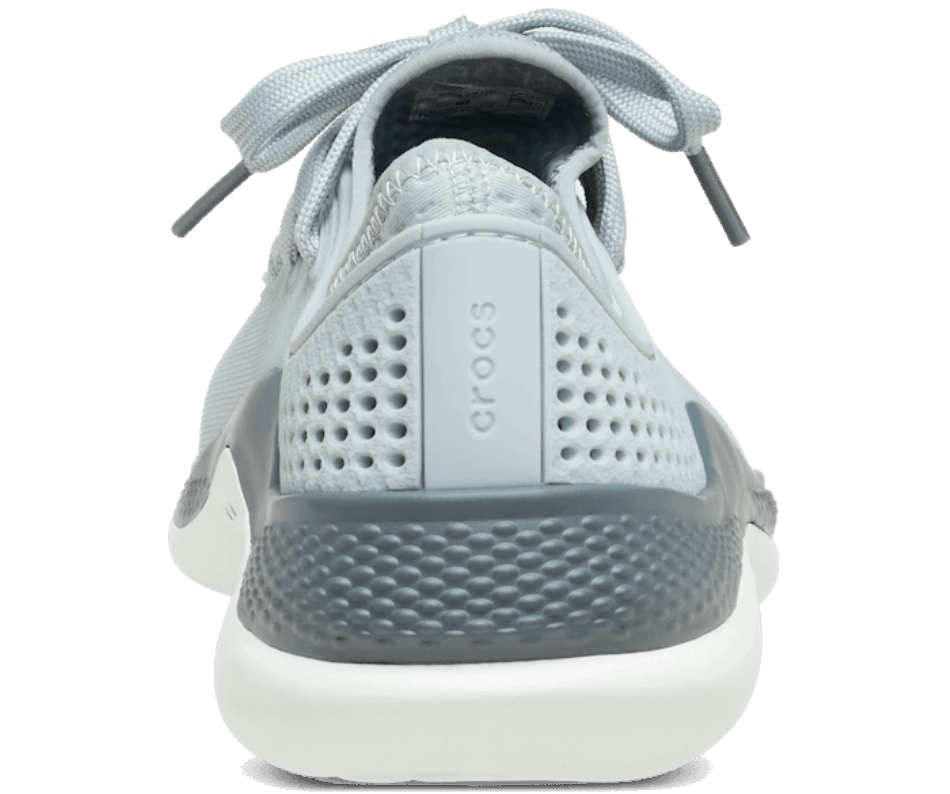 Crocs Men’s LiteRide 360 Pacer Light Grey-Slate Grey