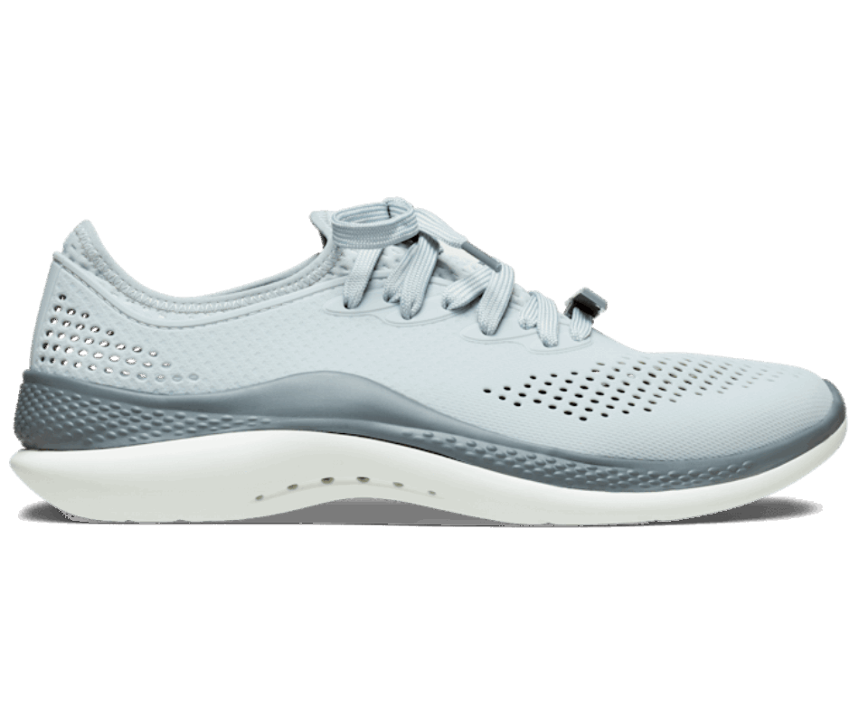 Crocs Men’s LiteRide 360 Pacer Light Grey-Slate Grey