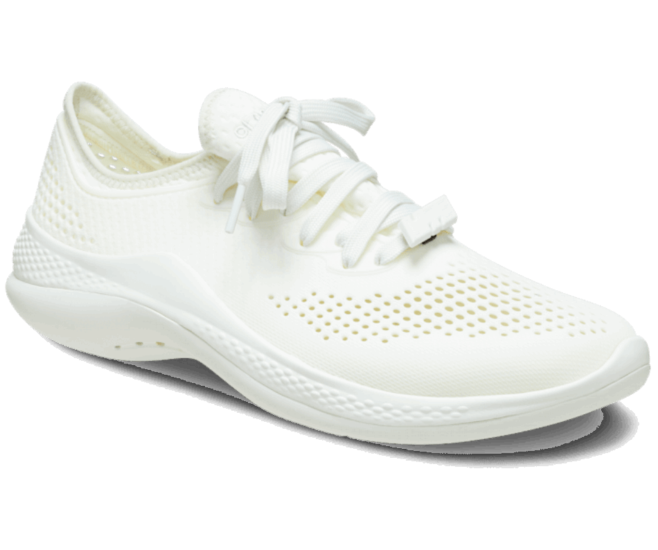 Crocs Men’s LiteRide 360 Pacer Almost White