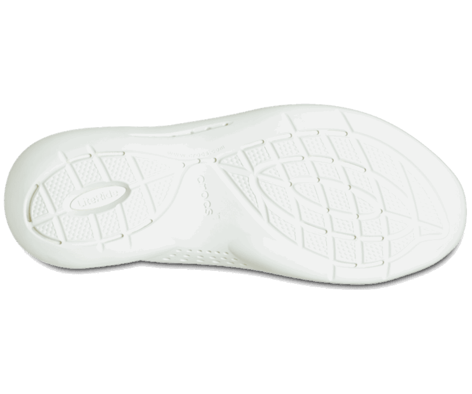 Crocs Men’s LiteRide 360 Pacer Almost White