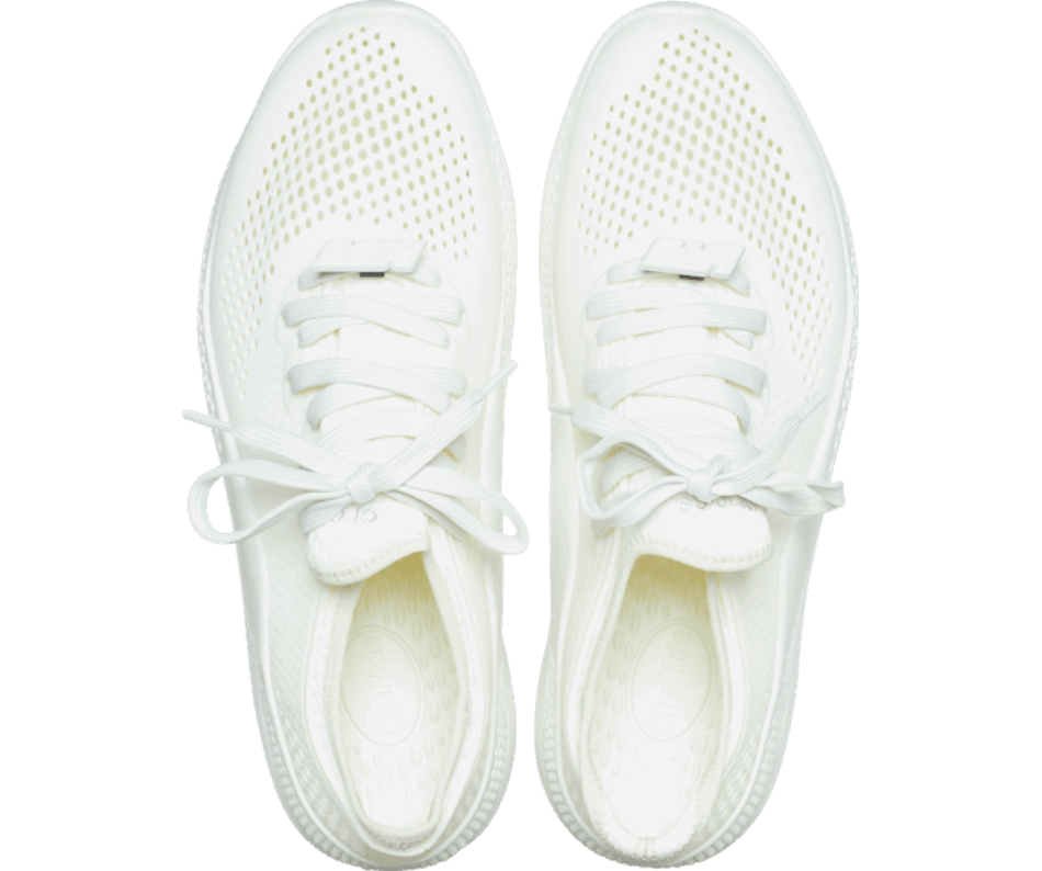 Crocs Men’s LiteRide 360 Pacer Almost White