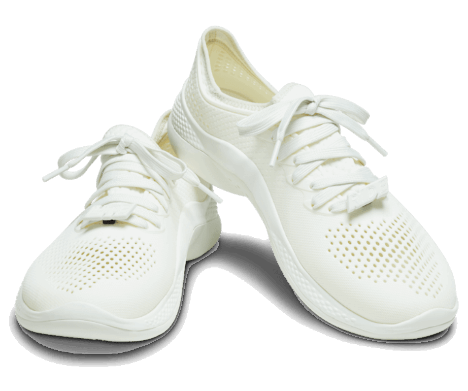 Crocs Men’s LiteRide 360 Pacer Almost White