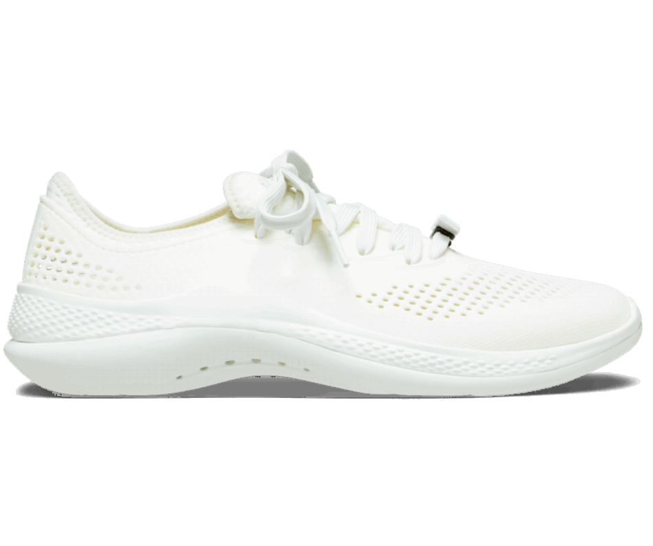 Crocs Men’s LiteRide 360 Pacer Almost White