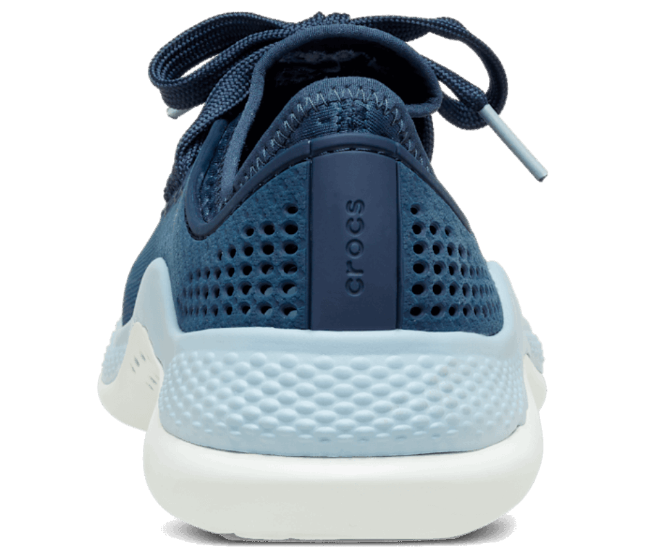 Crocs Men’s LiteRide 360 Pacer Navy-Blue Grey