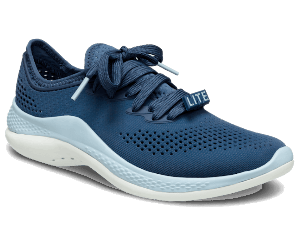 Crocs Men’s LiteRide 360 Pacer Navy-Blue Grey