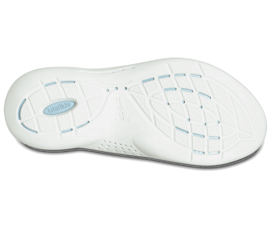 Crocs Men’s LiteRide 360 Pacer Navy-Blue Grey