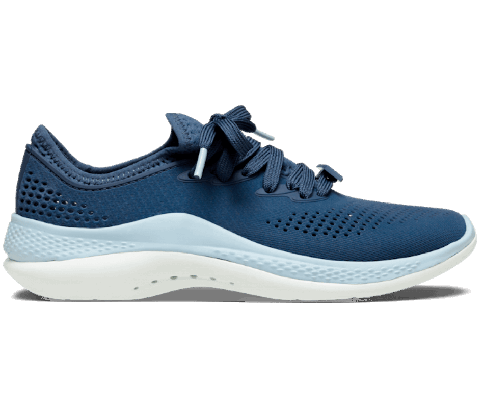 Crocs Men’s LiteRide 360 Pacer Navy-Blue Grey