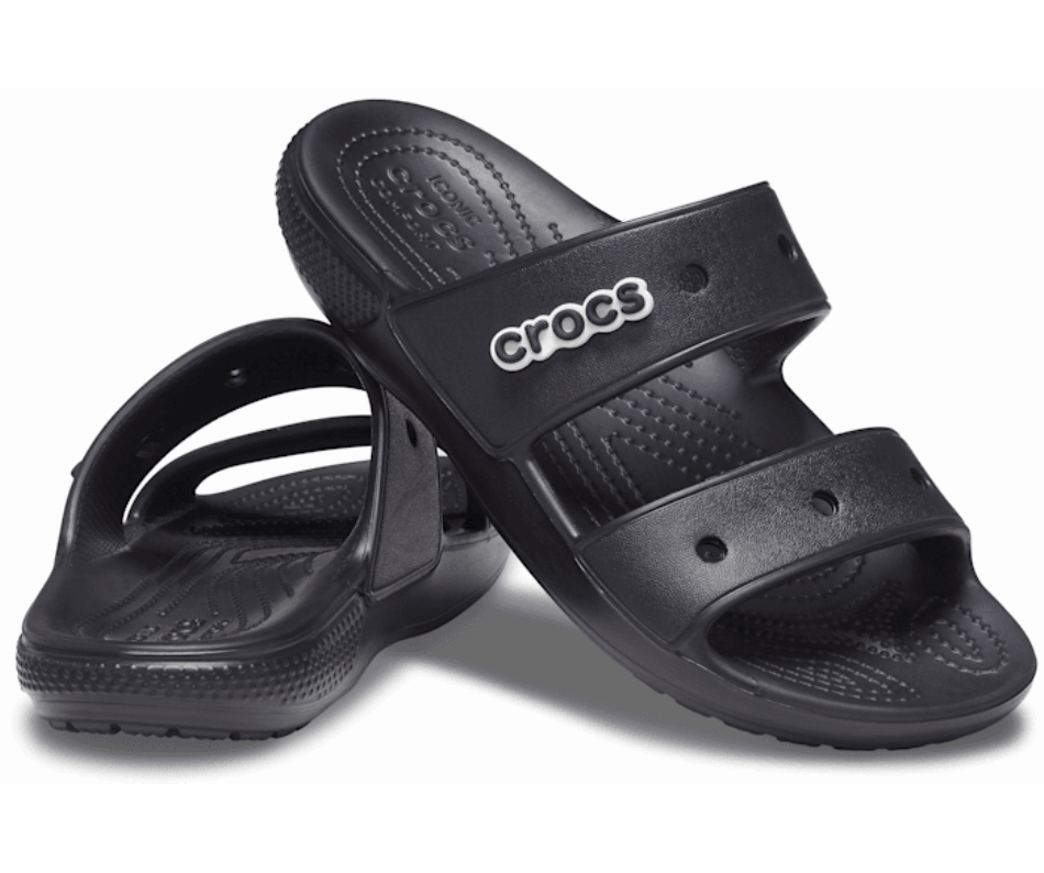 Crocs Classic Sandal Black