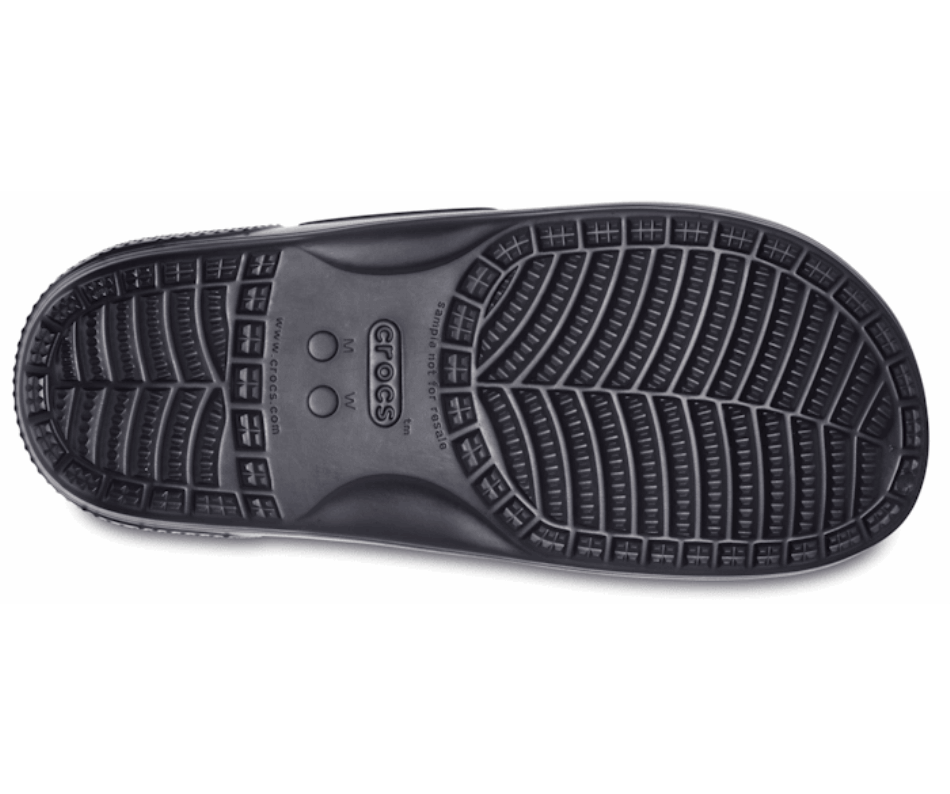 Crocs Classic  Sandal Black