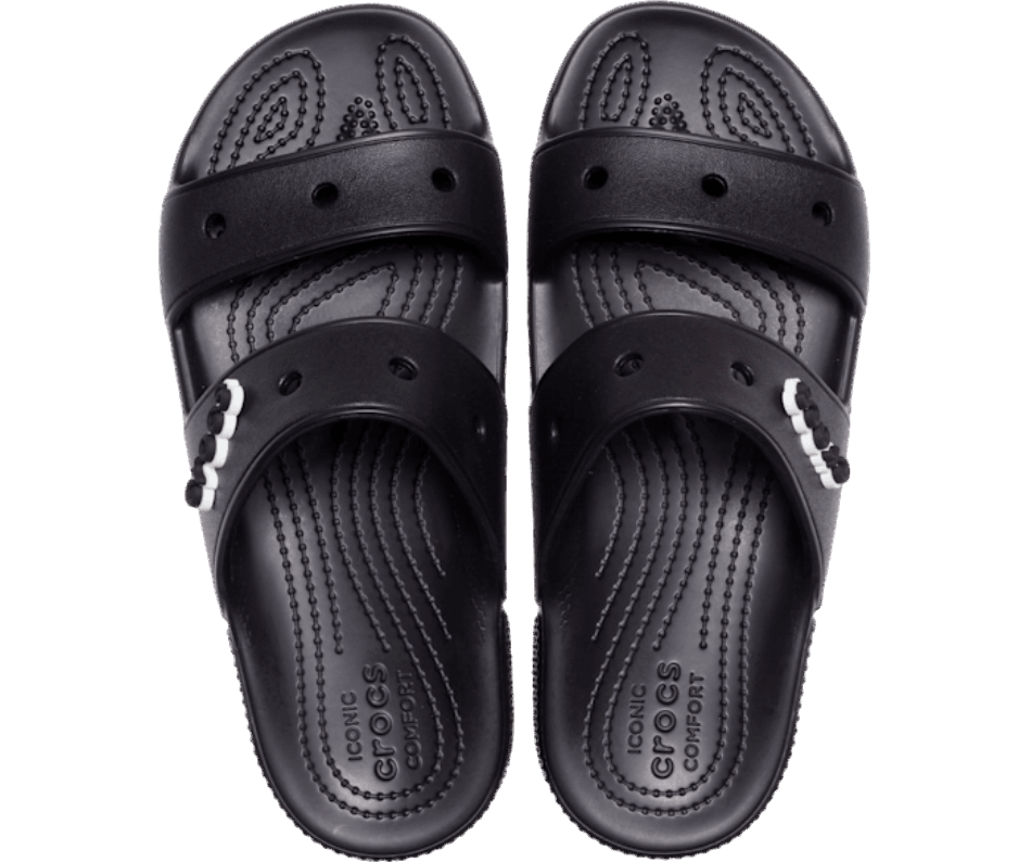 Crocs Classic  Sandal Black