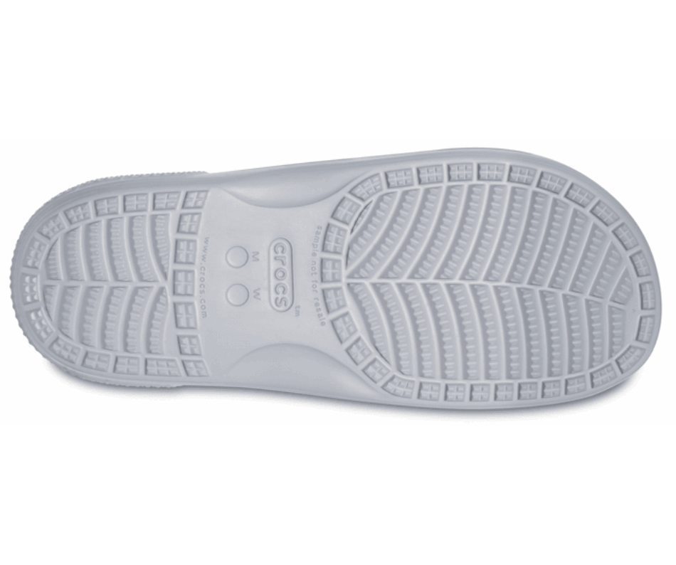 Crocs Classic  Sandal Light Grey