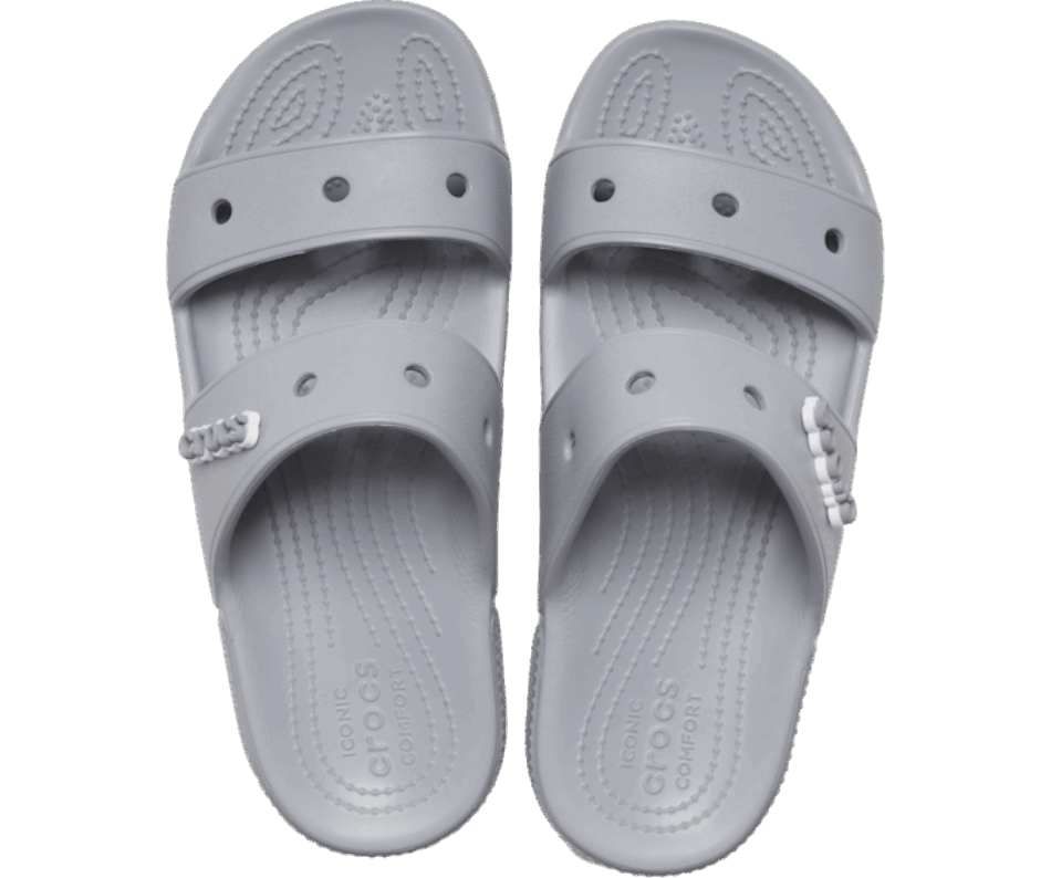 Crocs Classic  Sandal Light Grey