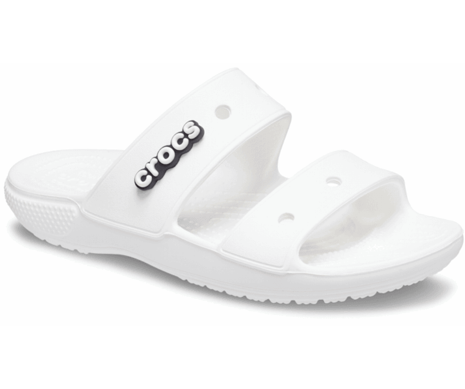 Crocs Classic Sandal White