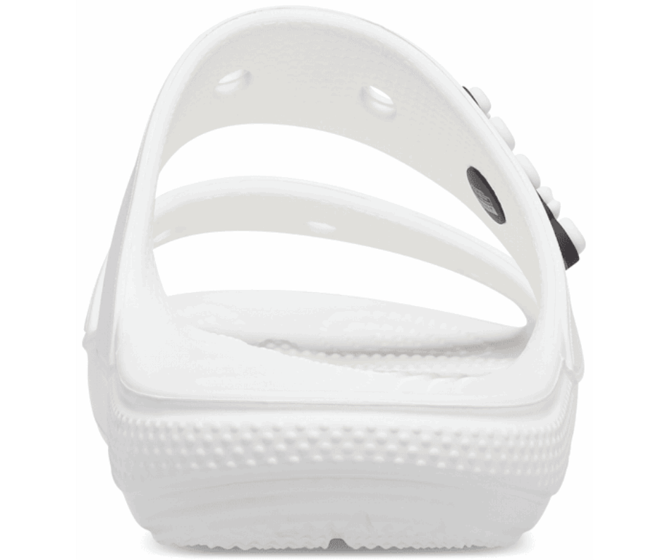 Crocs Classic  Sandal White
